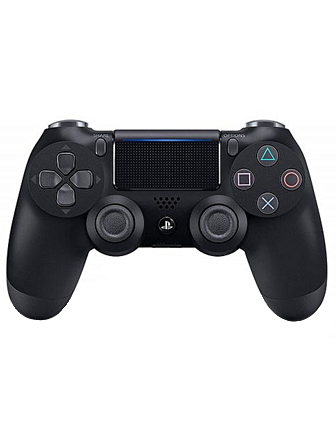 Sony DualShock 4 Wireless Controller for Play Station 4 - Black-0