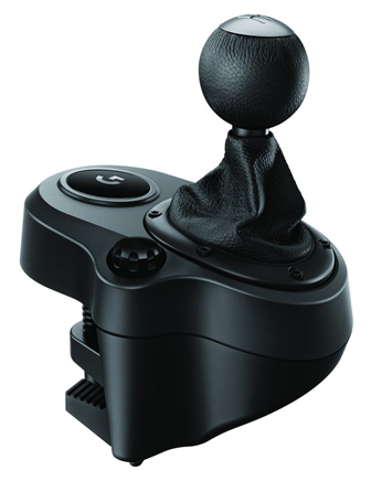 Logitech G29 Driving Force Shifter for PlayStation 4 , G920, XBOX ONE & PC-0