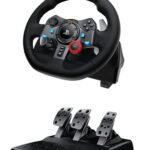 Logitech G29 Driving Force Racing Wheel for PlayStation 4-0