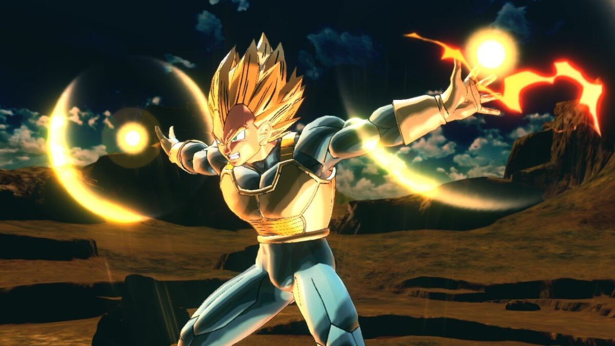 NINTENDO SWITCH Dragon Ball Xenoverse 2-R1-37268