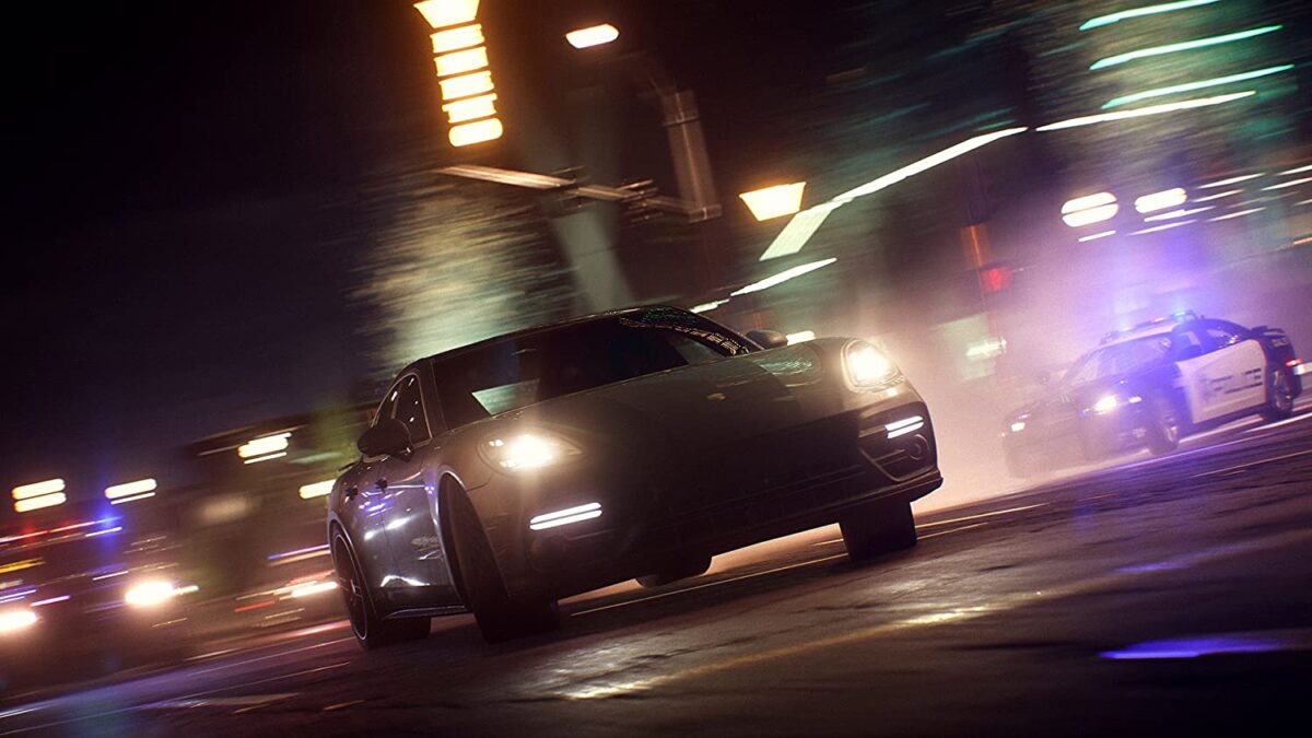 PS4 Need For Speed PayBack R1-38146