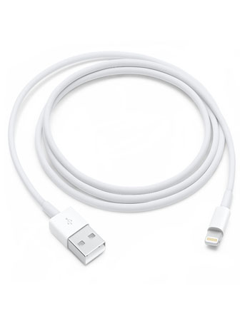 Lightning to USB Cable (1 m)-0