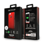 FERRARI POWER CASE IPHONE 7/6/6S-RED-37449