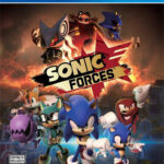 PS4 Sonic Forces Bonus Edition - R1 (Open Box)-0
