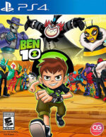 PS4 Ben 10 R1-31093