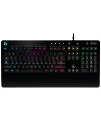 Logitech G213 PRODIGY RGB Gaming Keyboard-0