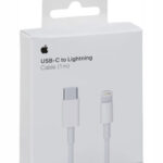 Apple Usb-c to Lightning Cable 1m-0