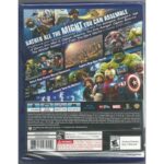 PS4 Lego Marvel Avengers [R1]-858