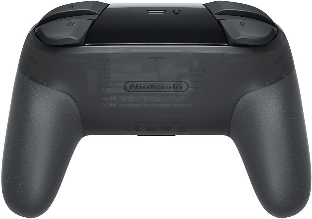 Nintendo Switch Pro Controller-1675
