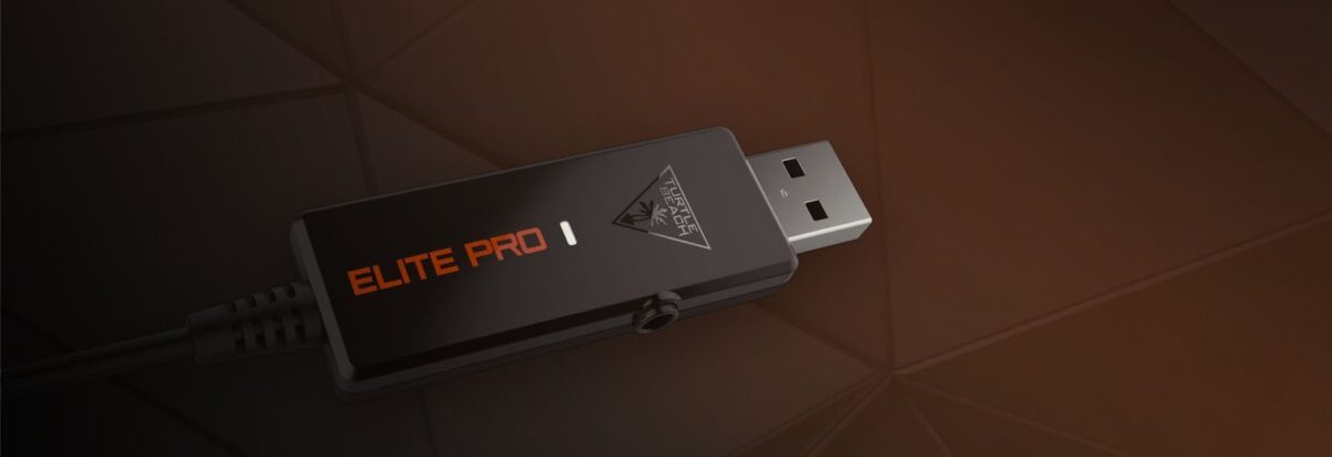 Turtle Beach - Elite Pro A.M.P. - Amplified Audio-6358