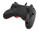 Nacon - Wired Compact Controller for PlayStation 4 - Red-6384