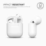 ELAGO AIRPODS SILICONE CASE NIGHTGLOW BLUE-7780