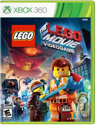 The LEGO Movie Videogame - Xbox 360 R1-0