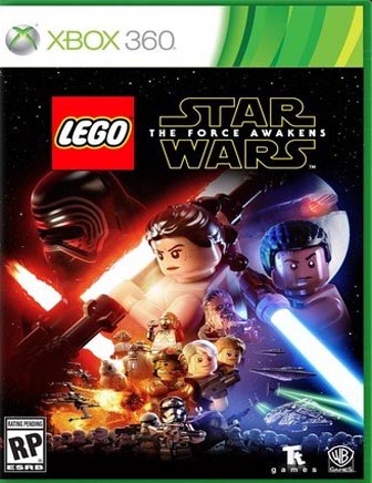LEGO Star Wars: - Xbox 360 R1-0