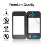 AMFILM SCREEN PROTECTOR FOR 2DS XL GLASS-9363