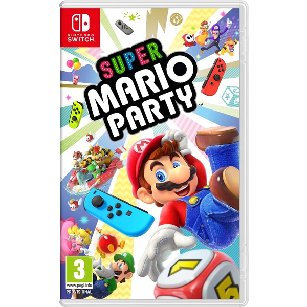 Super Mario Party Nintendo Switch-R2-0