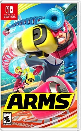 ARMS R1 - Nintendo Switch-0