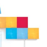 NANOLEAF CANVAS SMARTER KIT NL29-0002SW-9PK light boxes, -0