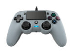 NACON - Wired Compact Controller for PlayStation 4 - Grey-24697