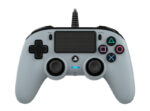 NACON - Wired Compact Controller for PlayStation 4 - Grey-24696