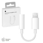 Apple Lightning to 3.5 mm Headphone Jack Adapter-0
