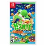 Yoshi's Crafted World Nintendo Switch R1-0