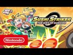 NINTENDO SWITCH Sushi Striker: The Way of the Sushido- R1-28053