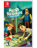 Nintendo Switch: Hello Neighbor Hide and Seek - R1-thumbnail