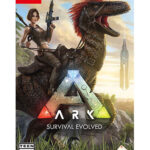 Nintendo Switch ARK SURVIVAL EVOLVED-R1-0