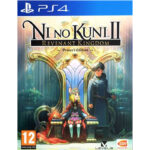 PS4 Ni no Kuni II: The Rebirth of the King. Prince's Edition R2-0