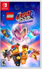 Nintendo Switch The LEGO Movie 2 Videogame (R1)-0