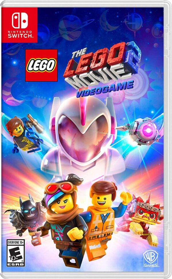 Nintendo Switch The LEGO Movie 2 Videogame (R1)-0