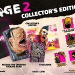PC GAME RAGE 2 COLLECTOR`S EDITION-R1-0