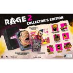 PC GAME RAGE 2 COLLECTOR`S EDITION-R1-18815