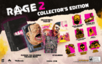 PC GAME RAGE 2 COLLECTOR`S EDITION-R1-19997