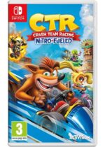 [NS] Crash™ Team Racing Nitro-Fueled - R2-0