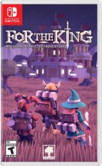 NINTENDO SWITCH FOR THE KING R1-23166