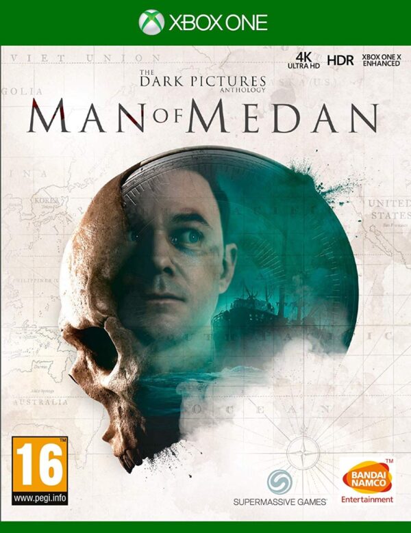 Man of Medan Xbox One R2-0