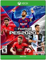 Efootball Pes 2020 - Xbox One R1-0