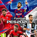 XBOX ONE FOOTBALL PES2020 R2-0