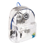 Hype Disney Pixar Official Toy Story Aliens Silver Backpack/Rucksack/School Bag-23486