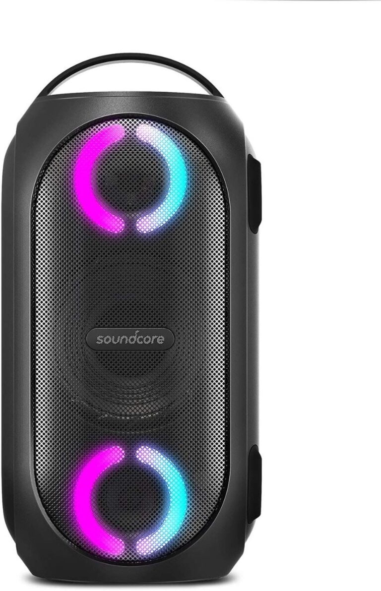 Anker Soundcore Rave Mini Portable Party Speaker-0