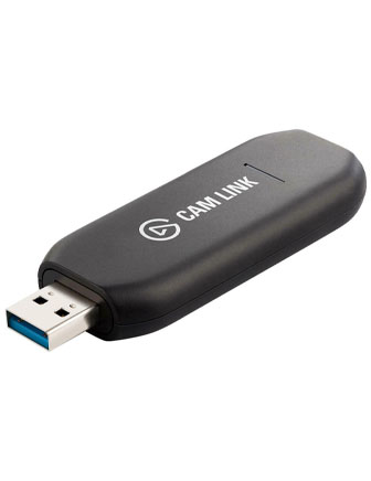 ELGATO CAM LINK 4K(1080P60 OR 4K HDMI VIDEO CAPTURE DEVICE USB 3.0 )-ADAPTER-0