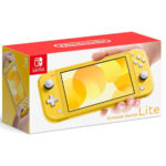 Nintendo Switch Lite - Yellow-0