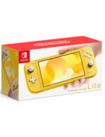Nintendo Switch Lite - Yellow-0
