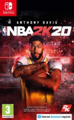 NBA 2K20 Nintendo Switch R2-0