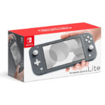 Nintendo Switch Lite - Gray-0