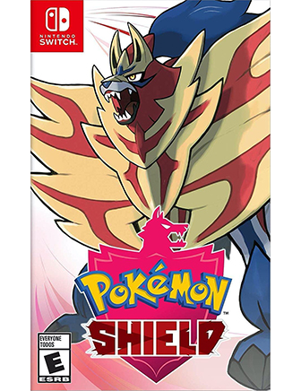 NINTENDO SWITCH POKEMON SHIELD-R1-0