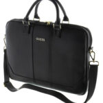 GUESS GUCB15TBE Saffiano-Look Computer Bag 15"-0