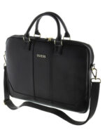 GUESS GUCB15TBE Saffiano-Look Computer Bag 15"-0